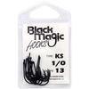 Black Magic KS Suicide Fishing Hook Small Pack 1/0