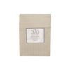 Bloomington 370TC Pebble Self-striped Cotton Sateen Sheet Set Queen