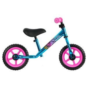 Avoca Luminous Teal/Pink Balance Bike