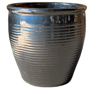 Northcote Pottery 45cm Mirror Holland Planter
