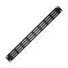 1U 1RU Vented 19 Inch Rack Panel VP1U