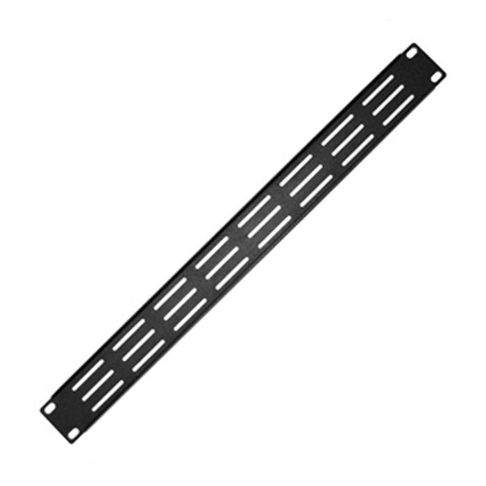 1U 1RU Vented 19 Inch Rack Panel VP1U