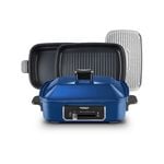 TODO 1400W Multifunction Cooker Electric Grill Pan Steamer