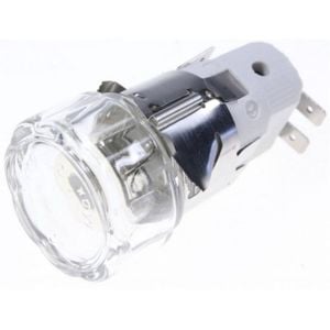 Everdure Oven Light Globe Holder Complete Assembly V32001521, Suits Omega
