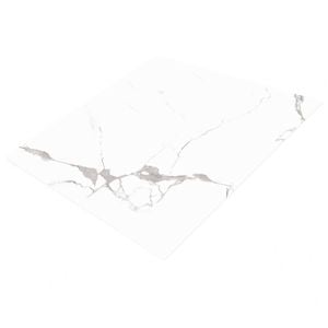 Duratile 60 x 60cm 1.08m² Marble Gloss Porcelain Floor And Wall Tile - Carton of 3