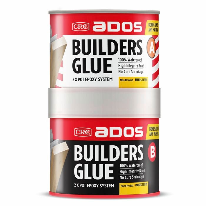 CRC Builders Glue Pack - 1L