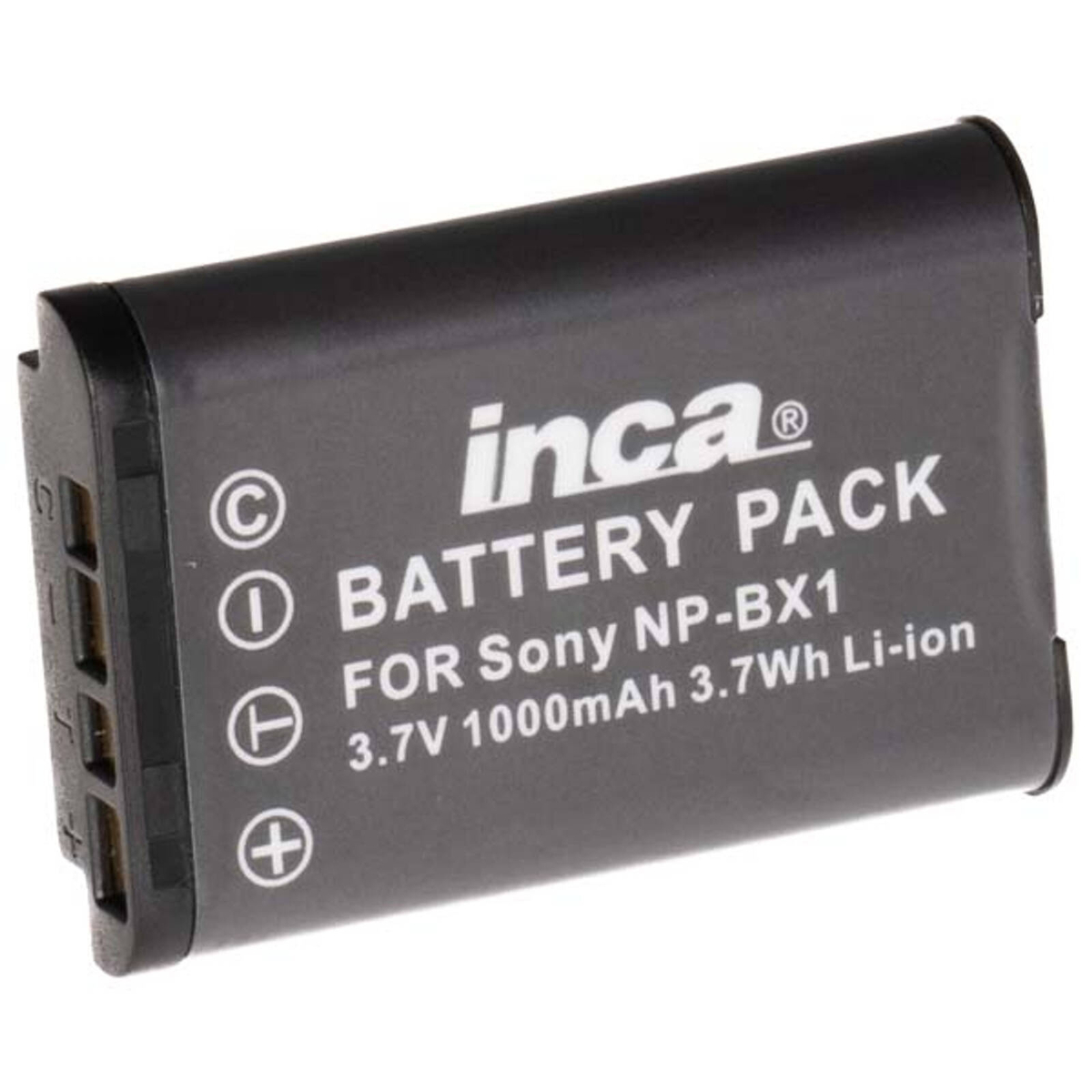 Inca 780928 Li-ion Battery Replacement For Sony Np-bx1 - Bunnings Australia