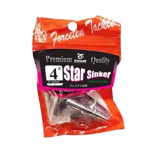 Forceten Star Sinker 4 Qty 2
