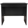 Redfern Simpleline Study Desk - Black