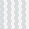 Wallpaper Trader Ben Wavy Stripe Light Blue