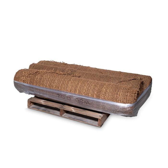Integrated Coir Netting 2m x 50m 700gsm - Pallet of 3