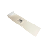 Sigma 200mm Standard Flat Aluminium Soakers