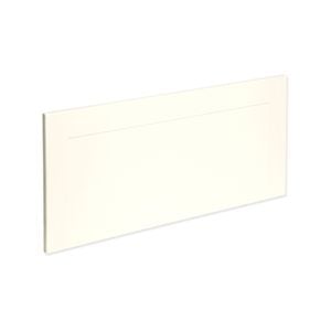 Kaboodle 600mm Antique White Alpine Slimline Door