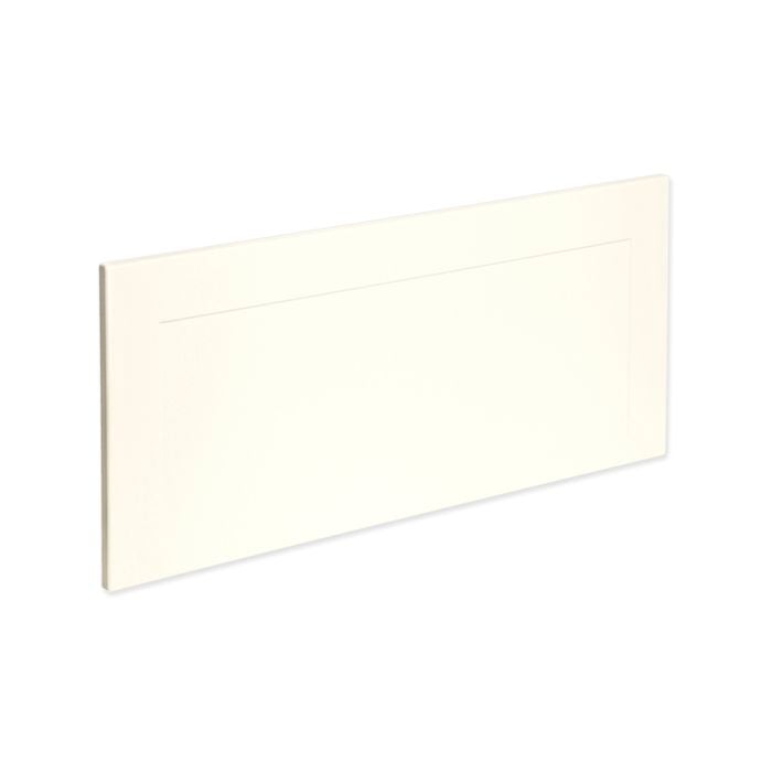 Kaboodle 600mm Antique White Alpine Slimline Door