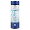 Catzon SPE PEM Hydrogen Water Bottle Generator-Blue