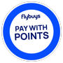 Bento - Flybuys Pay with Points - Logo - Strip