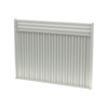 Sector Panel Fencing 1.2/0.3m Gull Grey Borderline Fencing Panel