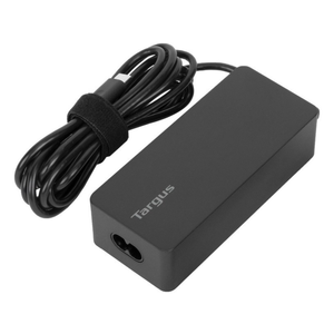 Targus 65w Usb-c Charger – Power Delivery, 1.8m Cable, Built-in Protection For Laptops & Phones