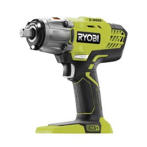 Ryobi 18V ONE+ 3 Speed ½” Impact Wrench - Tool Only