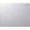 ASUS ROG MOONSTONE ACE L Gaming Mouse Pad (White)