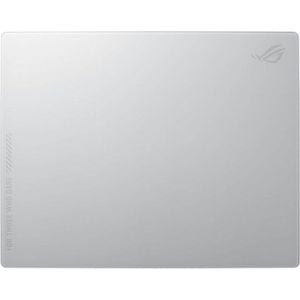 ASUS ROG MOONSTONE ACE L Gaming Mouse Pad (White)