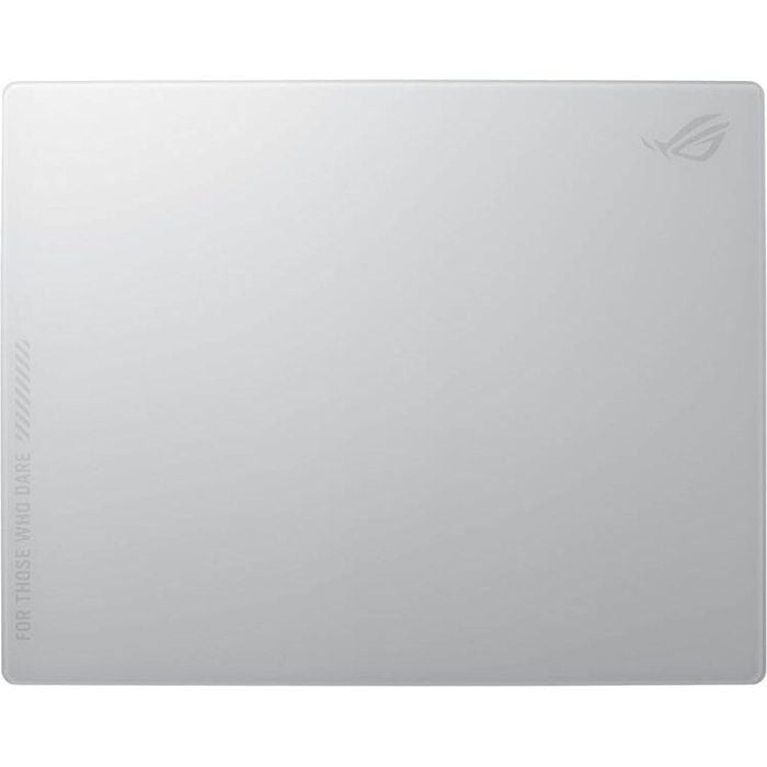 ASUS ROG MOONSTONE ACE L Gaming Mouse Pad (White)