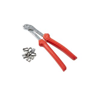 Jack Aviary Clip Pliers With 20 Clips