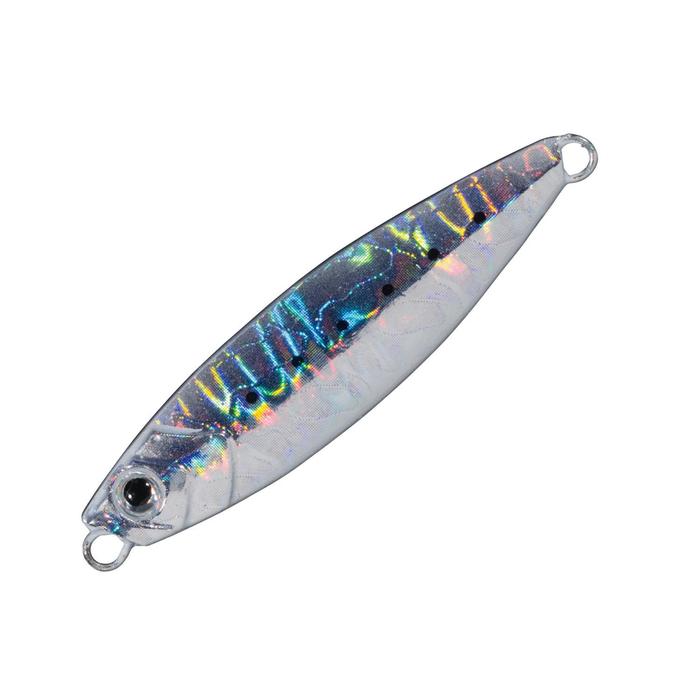 Majorcraft JigPara Micro 7g Metal Fishing Jig 17 Keimura Shirasu
