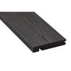 Ekodeck 137 x 23mm 5.4m Ironwood Designer Edge Board Composite Decking