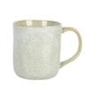 4pc NF Living Mirth Mug 350ml Capacity Ceramic Mugs Stoneware Dinnerware Green