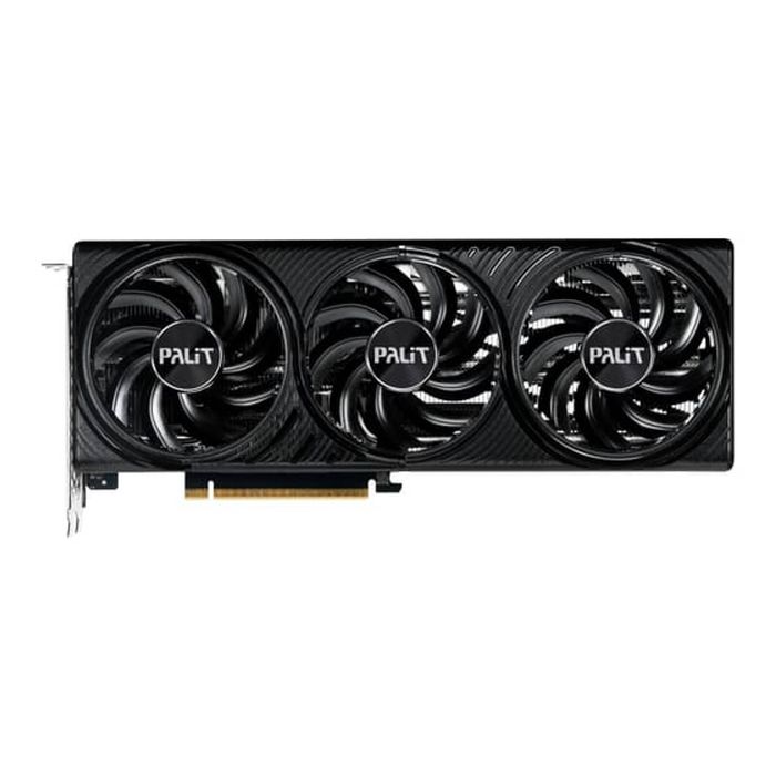 Palit Geforce Rtx 5060 Ti Infinity 3 16gb Gddr7 Graphics Card [ne7506t019t1-gb2061s]