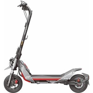 Segway Ninebot Zt3 Pro Electric Kick Scooter - Black