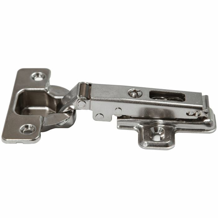 Hafele Salice 110° Hinge Full Overlay Clip On - 10 Pack