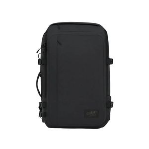 CabinZero ADV 42L Carry On Backpack - Absolute Black