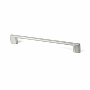 Sylvan 192mm Satin Nickel Plate Firth Handle