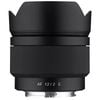 Samyang 12mm F2.0 AutoFocus UMC II Lens For Sony FE APS-C - Black