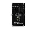 Tomsline 5-Band Guitar EQ Pedal Black AEG-1