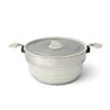Sea To Summit Detour Stainless Steel Collapsible 5l Pot - Grey (moonstruck)