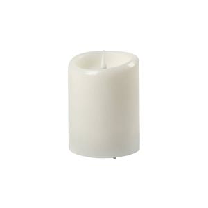 Salt & Pepper Flame Led Moving Candle 10cm