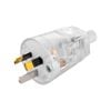 DETA 10A Heavy Duty Rewireable Plug Top