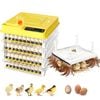 Advwin 288 Egg Incubator + Chicken Brooder Heating Plate