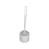 Barelli White Toilet Brush And Holder Set