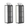 Hygieia Filters For Mova V50 Ultra & Mobius 60 Robot Vacuums, Pack Of 2 Dust Box Hepa