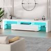 ALFORDSON Entertainment Unit 180cm White