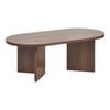 Cooper & Co. Norquay 110cm Coffee Table Walnut