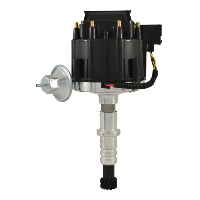 Holden 253 304 308 Hei Distributor 65k Volt Coil - Black Cap