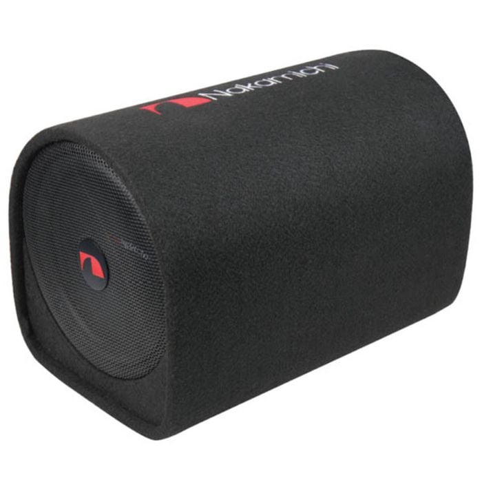 Nakamichi Nbt-1205a 12" Powered Subwoofer Tube