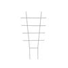 Jack 440 x 240mm Black Mini Pot Trellis