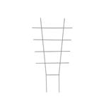 Jack 440 x 240mm Black Mini Pot Trellis