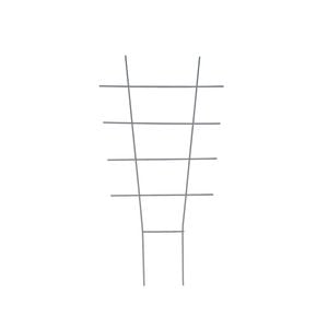 Jack 440 x 240mm Black Mini Pot Trellis